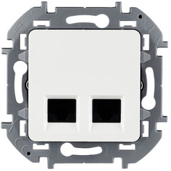 Розетка компьютерная Legrand Inspiria 673835