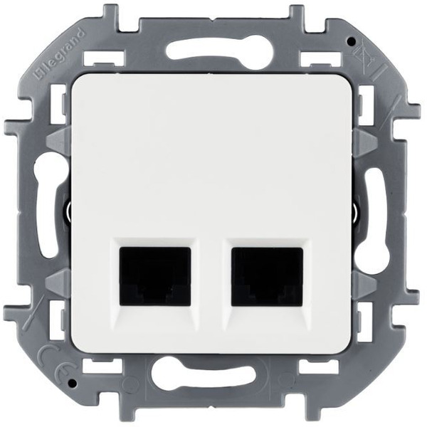 Розетка компьютерная Legrand Inspiria 673835