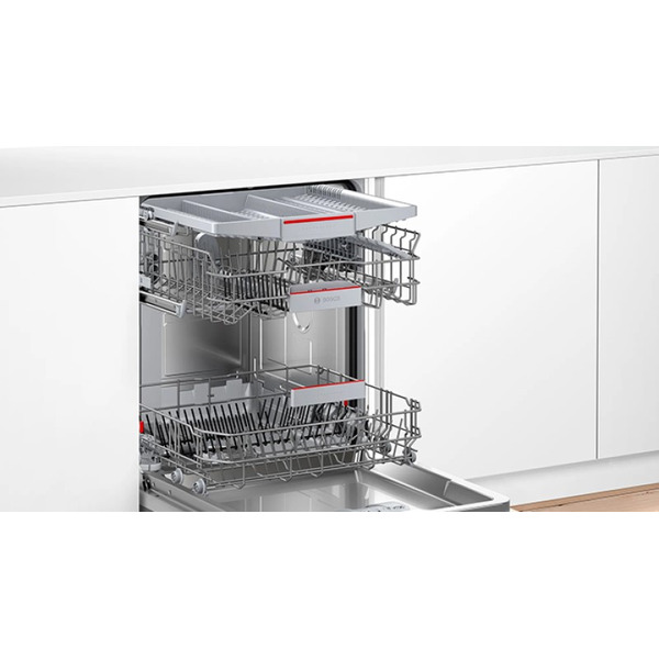 Встраиваемая посудомоечная машина Bosch Serie 4 SMV4EVX15E