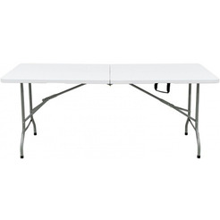 Стол Angioletto складной пластиковый 180 см