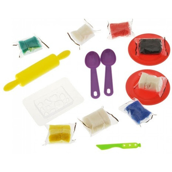 Тесто-пластилин Genio Kids Art TA1068V