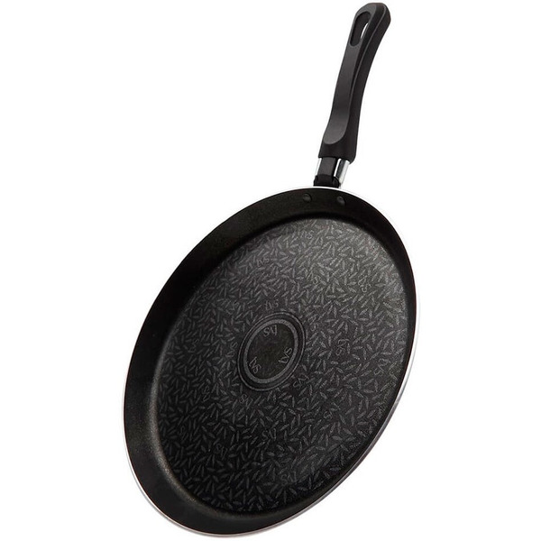 Сковорода TVS Zenzero Induction Crepe Pan 25 (83062252320001)