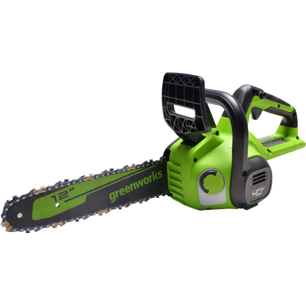 Аккумуляторная пила Greenworks G40CS30II 2007807UB