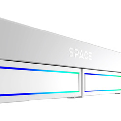 Система жидкостного охлаждения для процессора ID-Cooling SL240 White