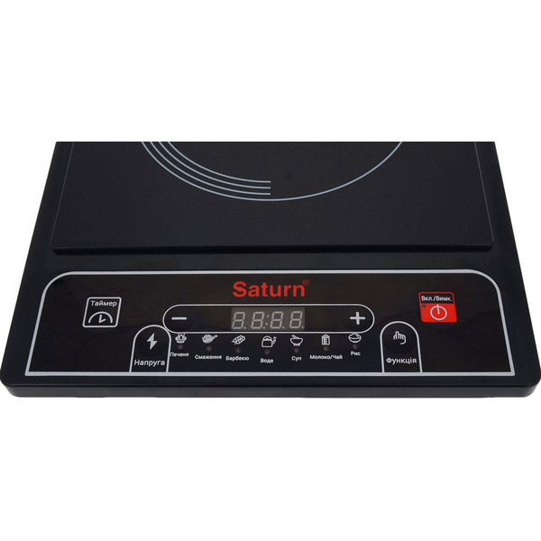 Настольная плита Saturn ST-EC0197