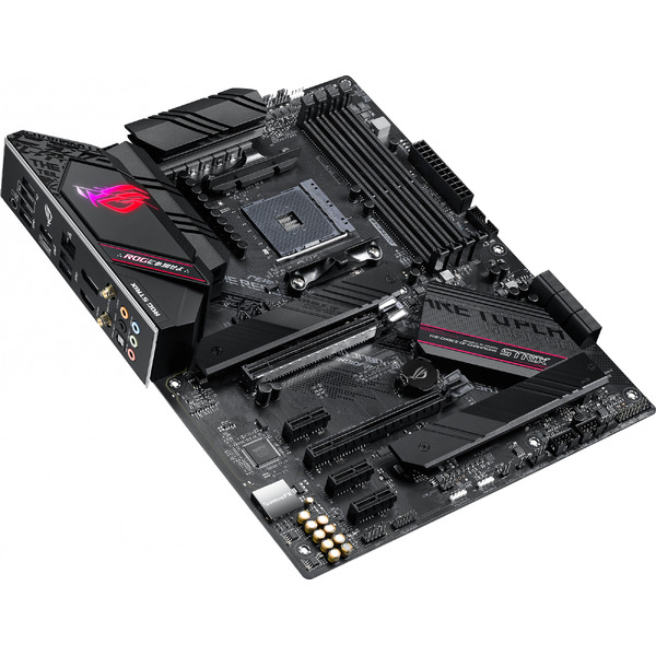 Материнская плата ASUS ROG STRIX B550-F Gaming Wi-Fi II