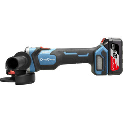 Угловая шлифмашина DongCheng DCSM04-125 Type EM