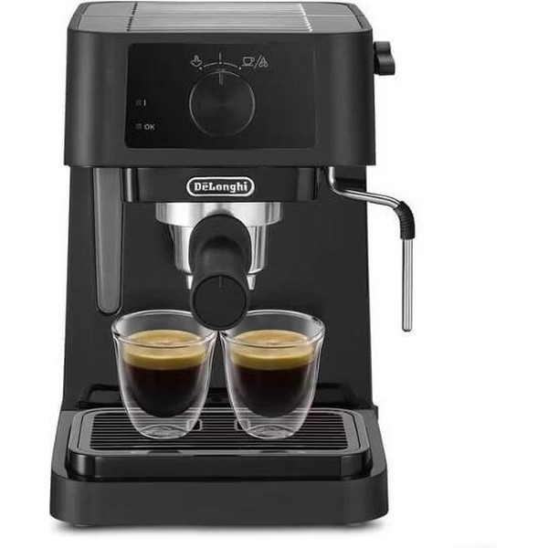 Кофемашина DeLonghi Stilosa EC235.BK