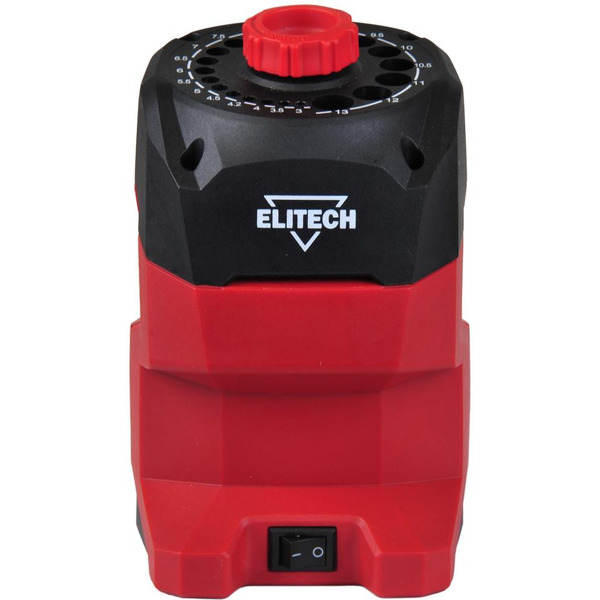 Станок для заточки сверл ELITECH СТ 013С (204035) E2013.005.00