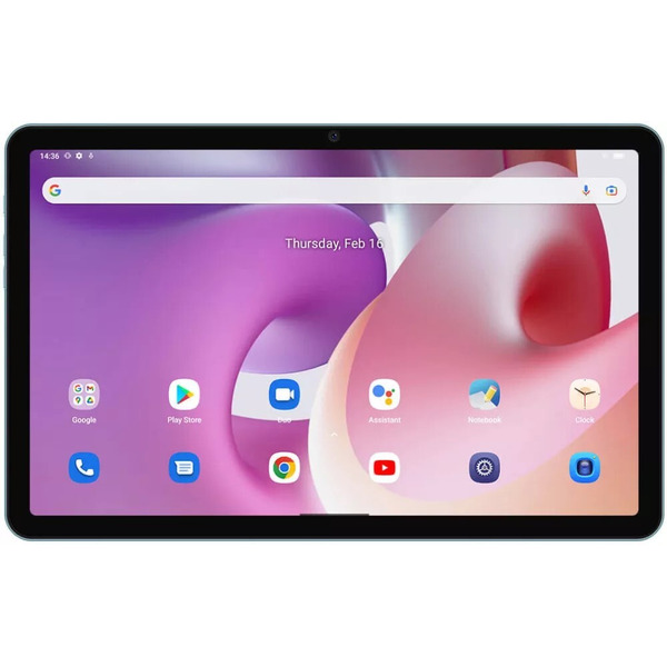 Планшет Blackview Tab 16 (мятный зеленый)