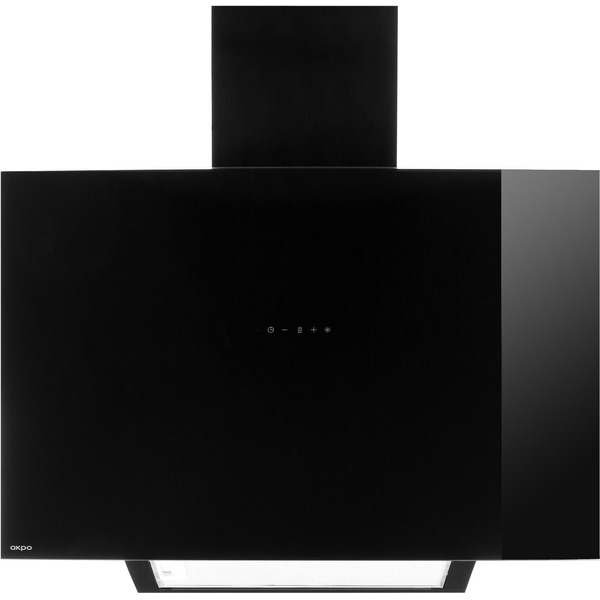 Вытяжка Akpo Crystal 60 wk-9 (черный)