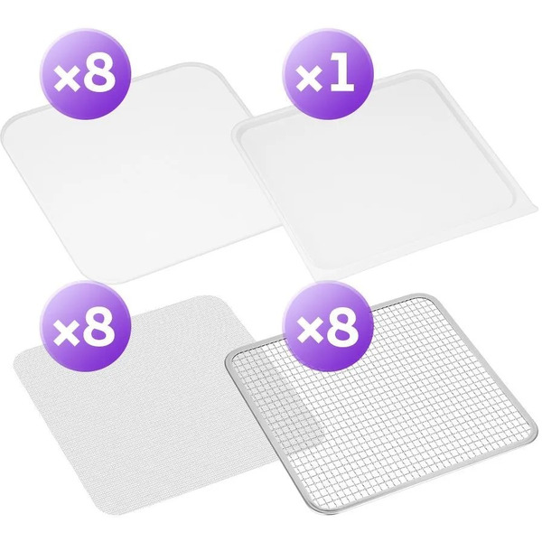 Сушилка для овощей и фруктов Kitfort КТ-1997