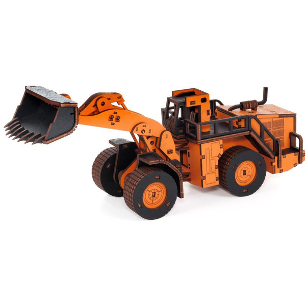 Конструктор EWA "Погрузчик"