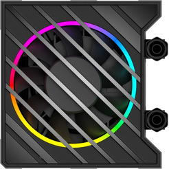 Система жидкостного охлаждения для процессора ID-Cooling DashFlow 360 XT Pro