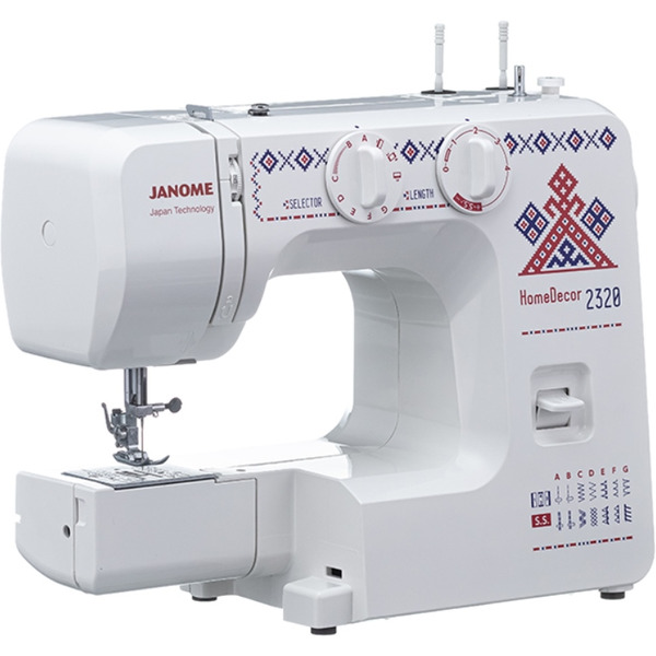 Швейная машина JANOME HomeDecor 2320
