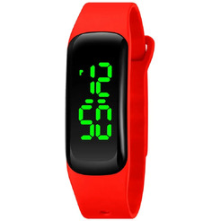 Наручные часы Skmei 1827 (красный)