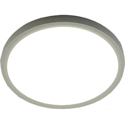 Припотолочная люстра Estares Round 28W R-300x25-WHITE/WHITE-220-IP44 4000K