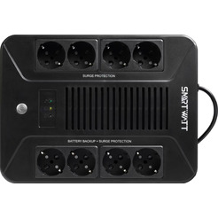 Источник бесперебойного питания SmartWatt UPS SAFE PRO 1000