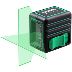 Лазерный нивелир ADA INSTRUMENTS Cube Mini Green Basic Edition (А00496)