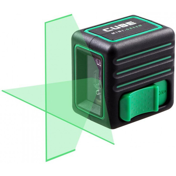 Лазерный нивелир ADA INSTRUMENTS Cube Mini Green Basic Edition (А00496)