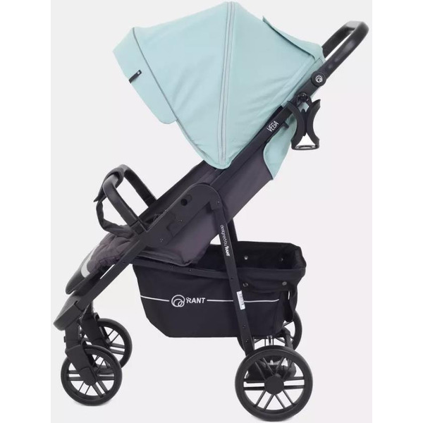 Детская прогулочная коляска Rant Vega Star / RA057 (Ocean Green)