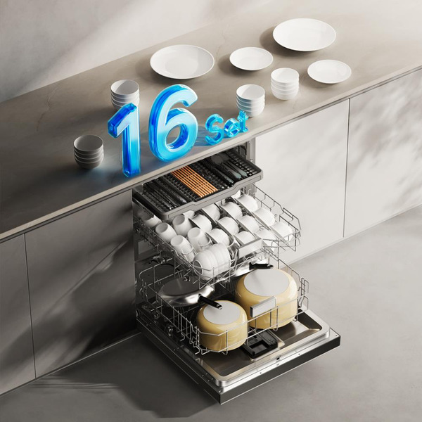 Встраиваемая  посудомоечная машина Viomi VBDW161