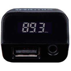 FM модулятор RITMIX FMT-A740