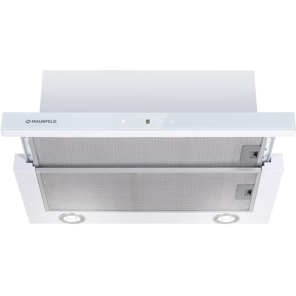 Кухонная вытяжка MAUNFELD TS Touch 50 (белый)