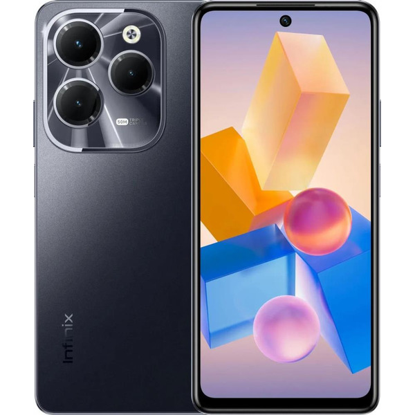 Смартфон Infinix Hot 40 8GB/128GB (черный)