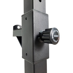 Стойки под штангу AMETIST AM-2070 регулируемые