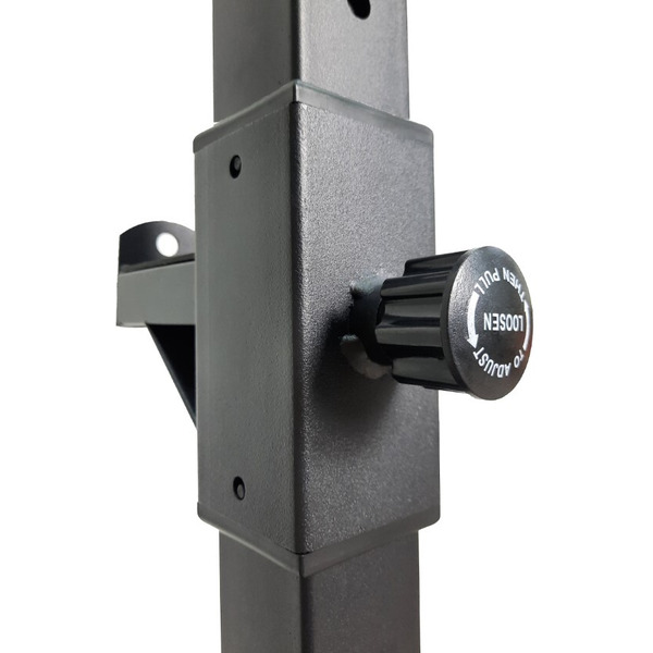 Стойки под штангу AMETIST AM-2070 регулируемые