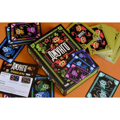 Настольная игра Мир Хобби Джунго 952070