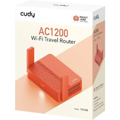 Wi-Fi роутер Cudy TR1200