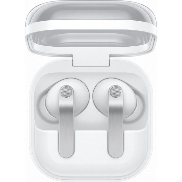 Наушники Samsung Galaxy Buds 4 Pro SM-R640NZWACIS (белый)