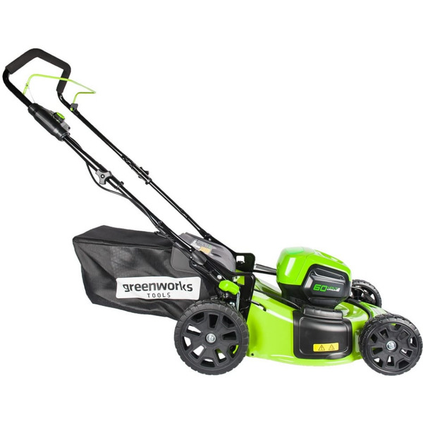Газонокосилка Greenworks GD60LM46HP 2502807UB
