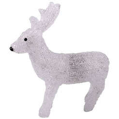 Акриловая светодиодная фигура NEON-NIGHT Оленёнок 513-321