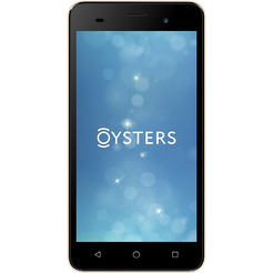 Смартфон Oysters Pacific E Gold