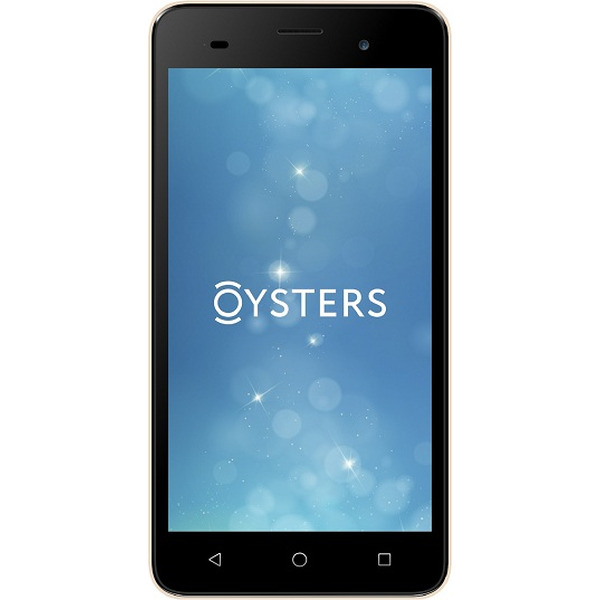 Смартфон Oysters Pacific E Gold