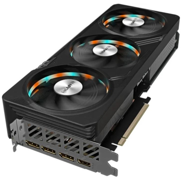 Видеокарта Gigabyte GeForce RTX 4070 Ti Super Gaming 16G GV-N407TSGAMING-16GD