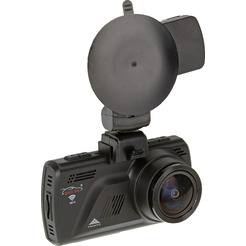 Видеорегистратор-GPS информатор (2в1) Sho-Me A12-GPS/GLONASS WiFi