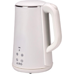 Электрочайник AIRO PM1515S LCD (белый)