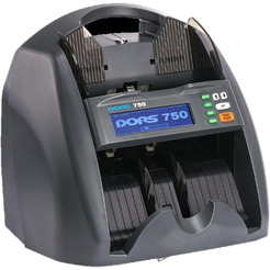 Счетчик банкнот Dors 750M1 FRZ-042906