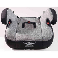 Детское сиденье Martin noir PIONEER Profix Italian Grey (LSA001)