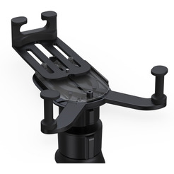 Держатель для смартфона Baseus Wireless Charging Car Mount 15W SUWX030001