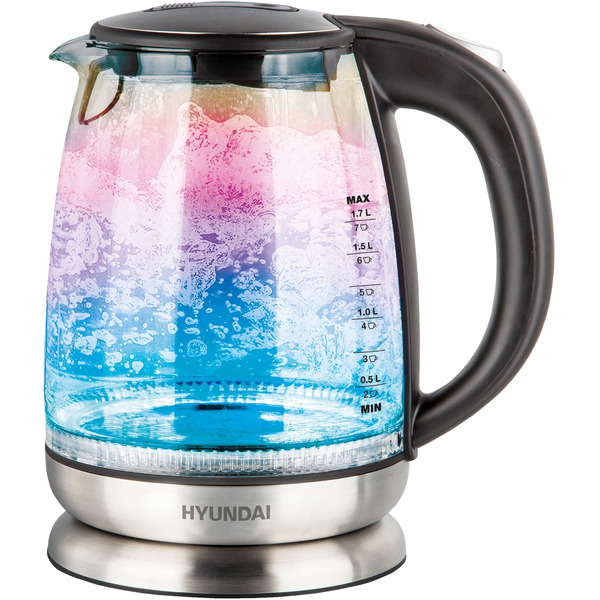 Электрический чайник Hyundai HYK-G8800