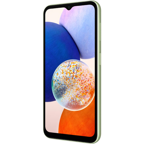 Смартфон Samsung Galaxy A14 SM-A145FLGUCAU 4GB/64GB (зеленый)