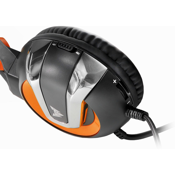 Наушники CrownMicro CMGH-3003