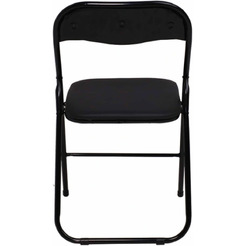 Офисный стул Kingstyle AT-12 Stack Black (черный)