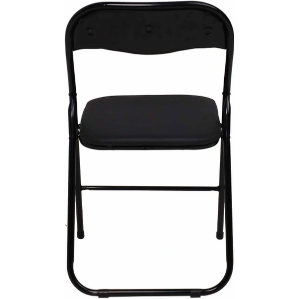 Офисный стул Kingstyle AT-12 Stack Black (черный)