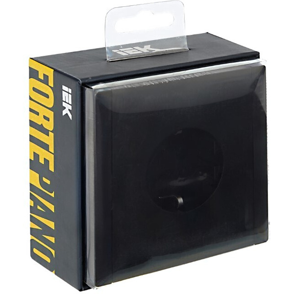Розетка IEK Forte&Piano FP-R11-16-K02